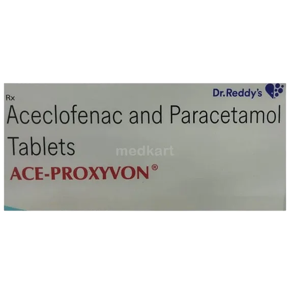 ace proxyvon tablet 10's